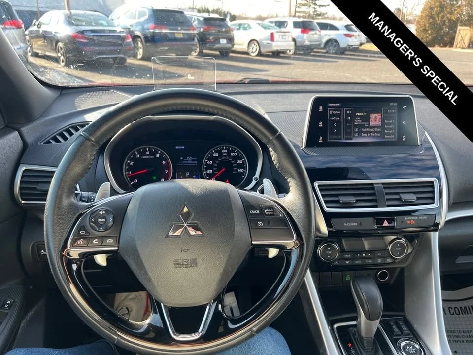 2020 Mitsubishi Eclipse Cross - Image 17 of 20