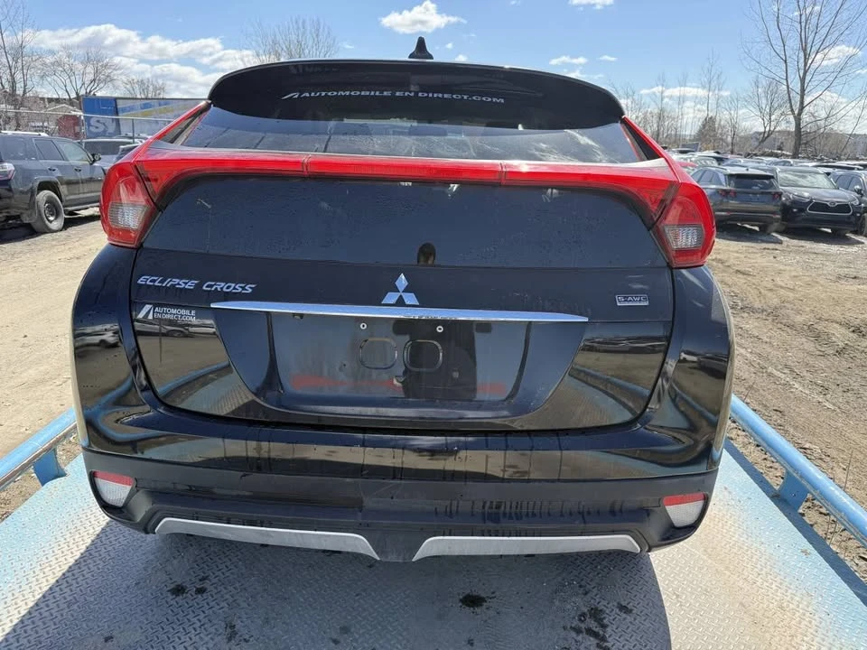 2020 Mitsubishi Eclipse Cross - Image 3 of 12
