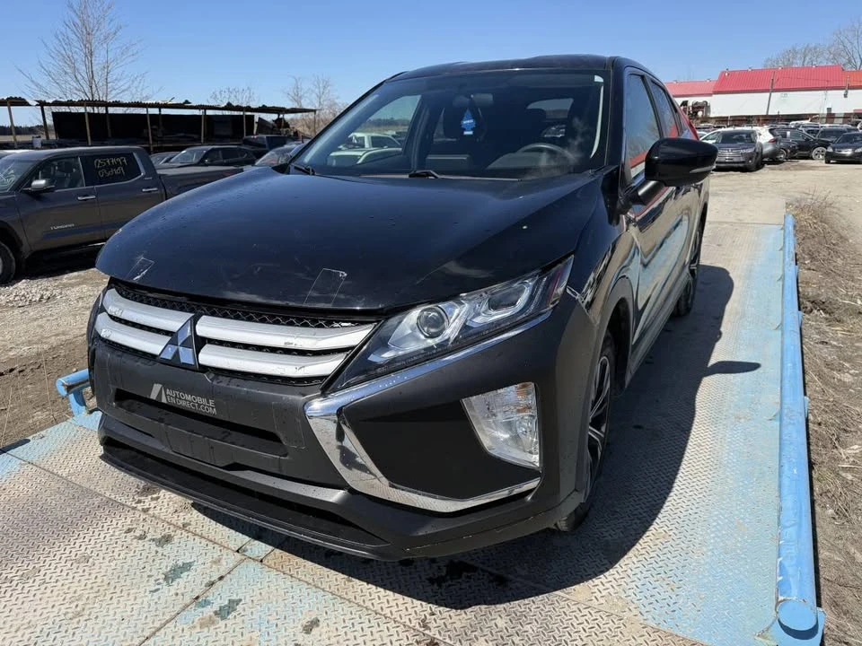 2020 Mitsubishi Eclipse Cross - Image 2 of 12
