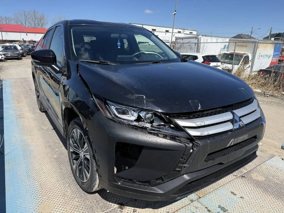 2020 Mitsubishi Eclipse Cross - Image 12 of 12