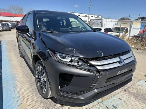 2020 Mitsubishi Eclipse Cross