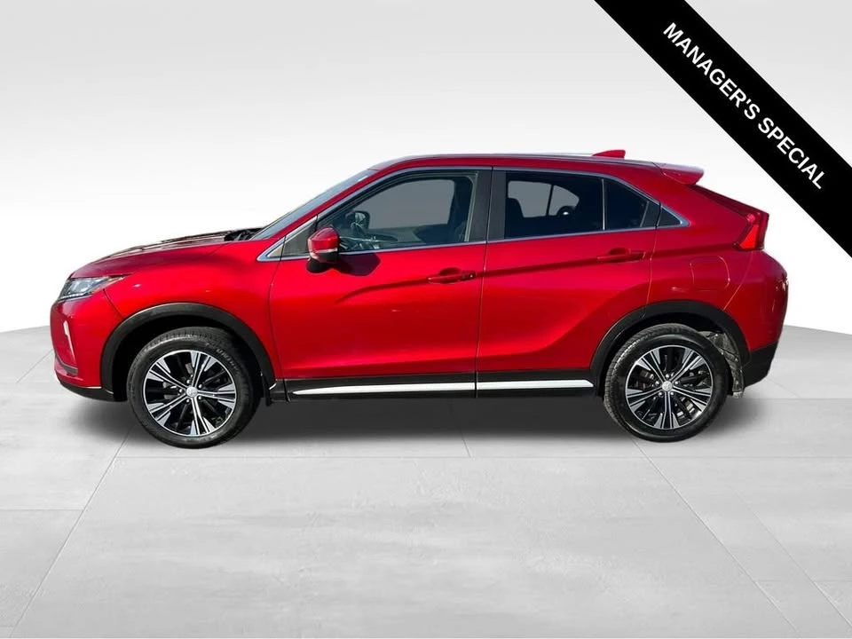 2020 Mitsubishi Eclipse Cross - Image 4 of 20