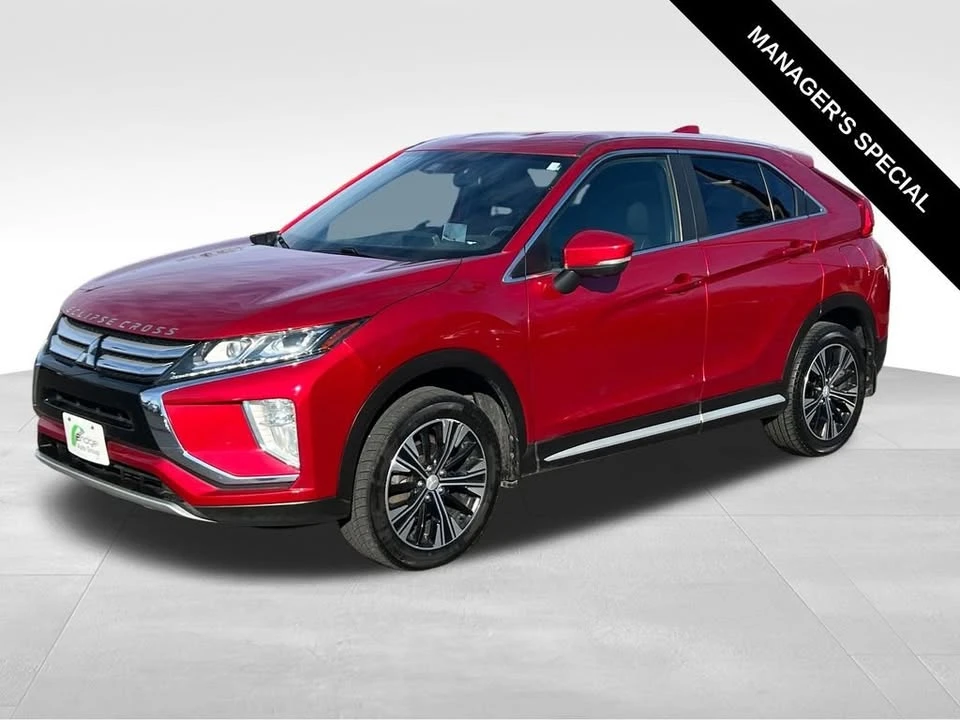 2020 Mitsubishi Eclipse Cross - Image 3 of 20