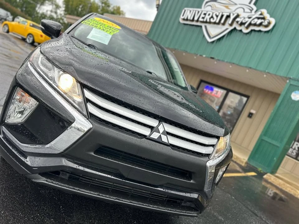 2020 Mitsubishi Eclipse Cross - Image 9 of 20
