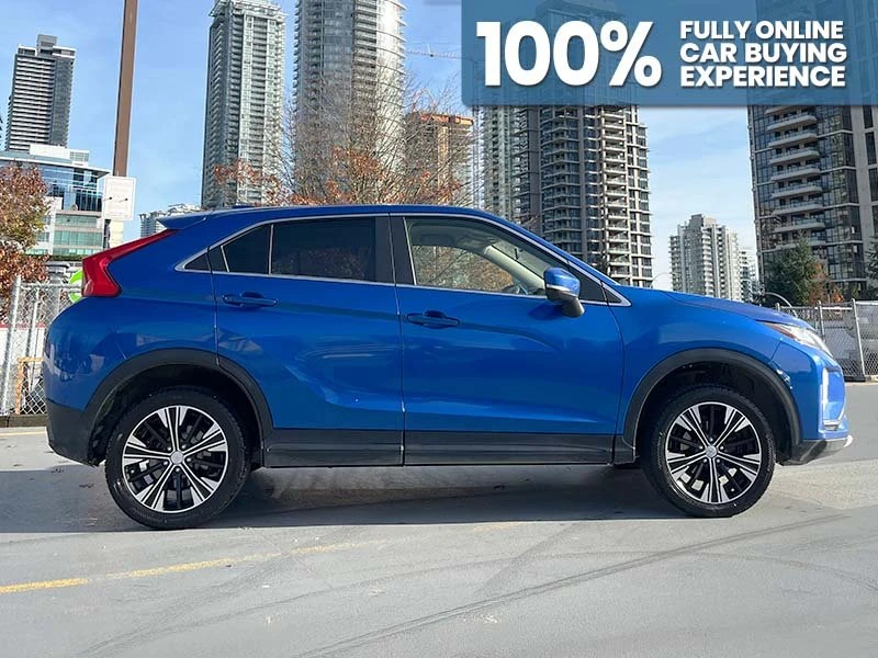 2020 Mitsubishi Eclipse Cross - Image 7 of 16