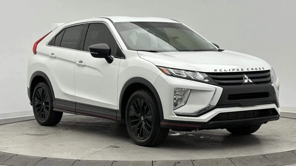 2020 Mitsubishi Eclipse Cross - Image 3 of 3