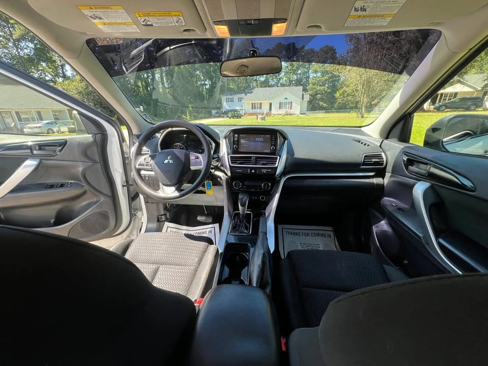 2020 Mitsubishi Eclipse Cross - Image 14 of 17