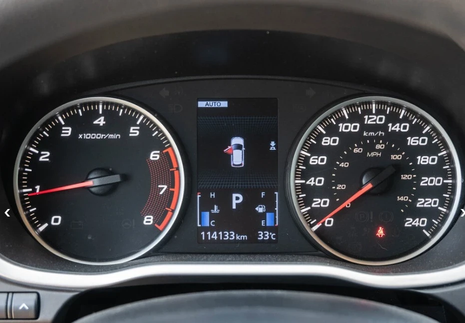 2020 Mitsubishi Eclipse Cross - Image 7 of 8