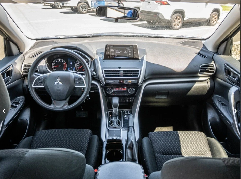 2020 Mitsubishi Eclipse Cross - Image 5 of 8