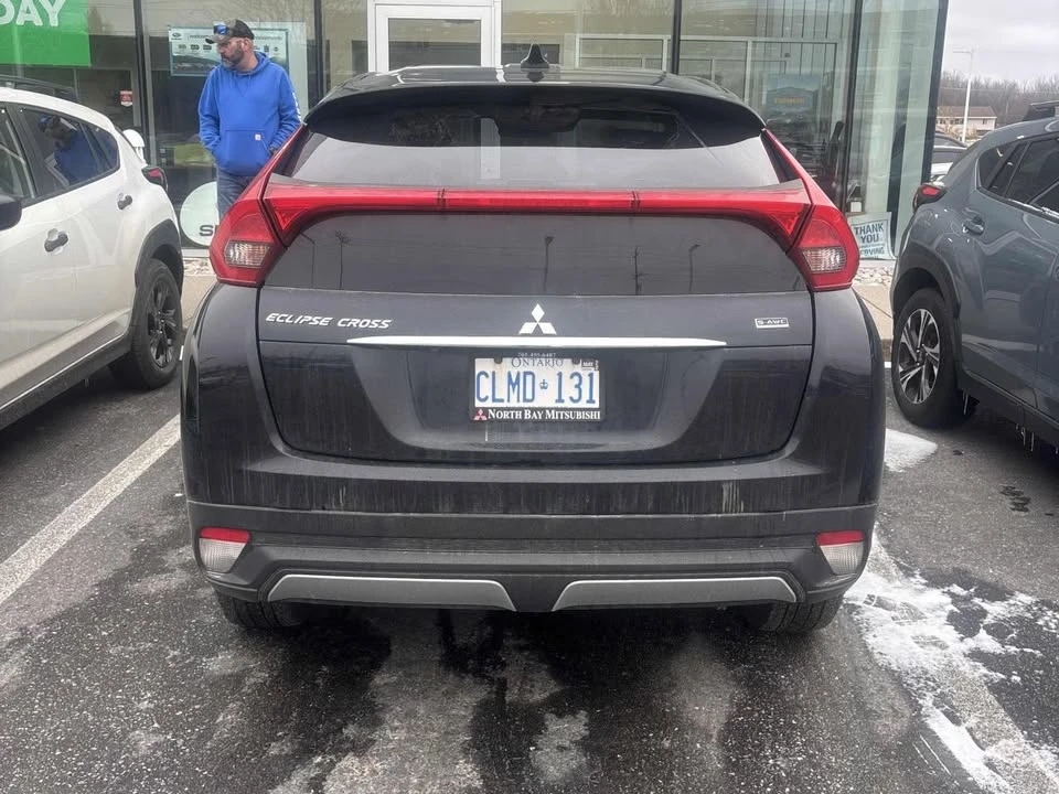 2020 Mitsubishi Eclipse Cross - Image 4 of 10