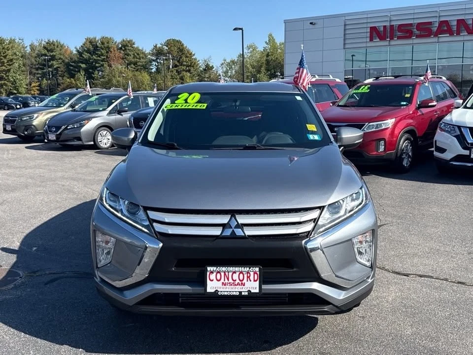 2020 Mitsubishi Eclipse Cross - Image 2 of 16