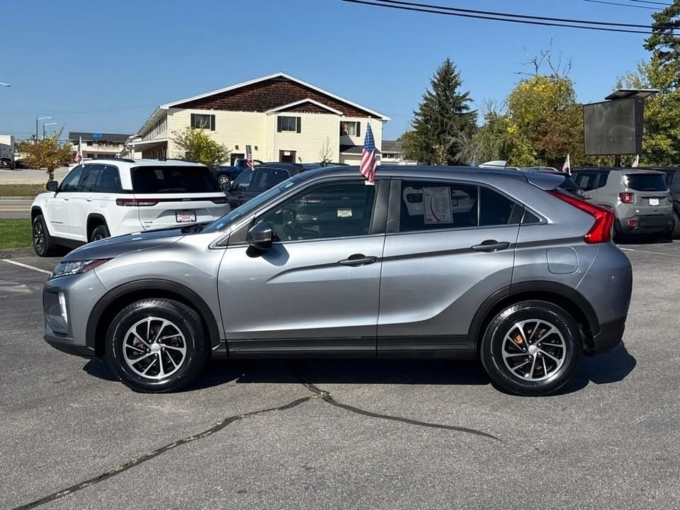 2020 Mitsubishi Eclipse Cross - Image 4 of 16