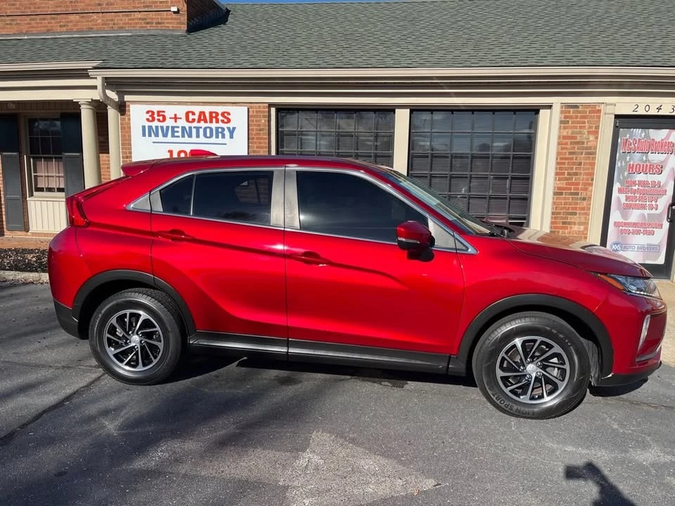 2020 Mitsubishi Eclipse Cross - Image 3 of 14