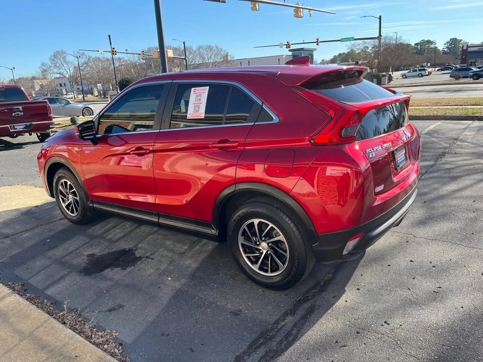2020 Mitsubishi Eclipse Cross - Image 5 of 14