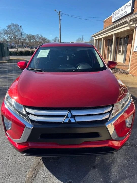 2020 Mitsubishi Eclipse Cross - Image 2 of 14
