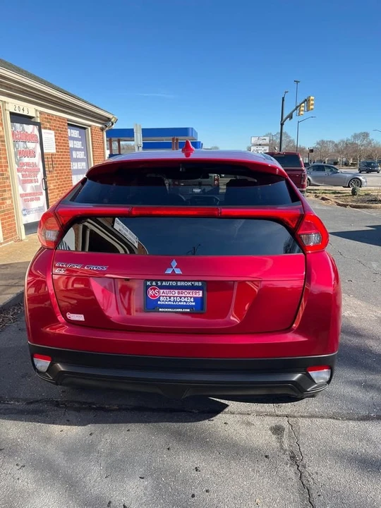 2020 Mitsubishi Eclipse Cross - Image 4 of 14