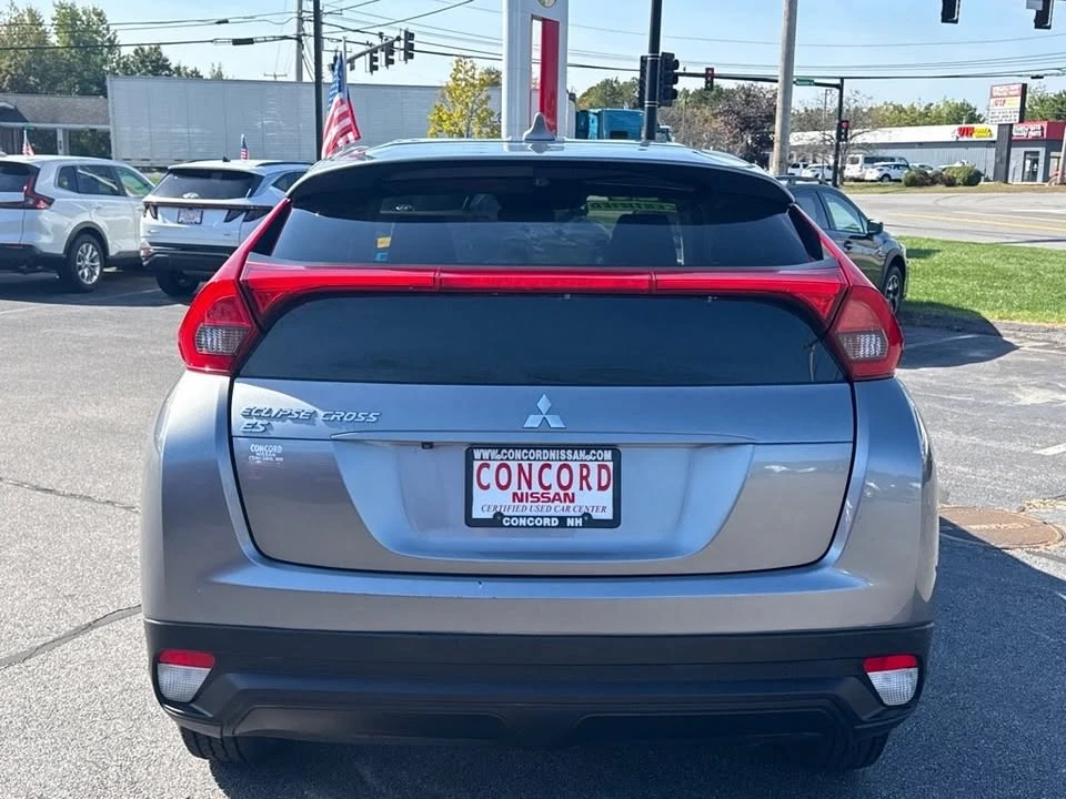 2020 Mitsubishi Eclipse Cross - Image 6 of 16