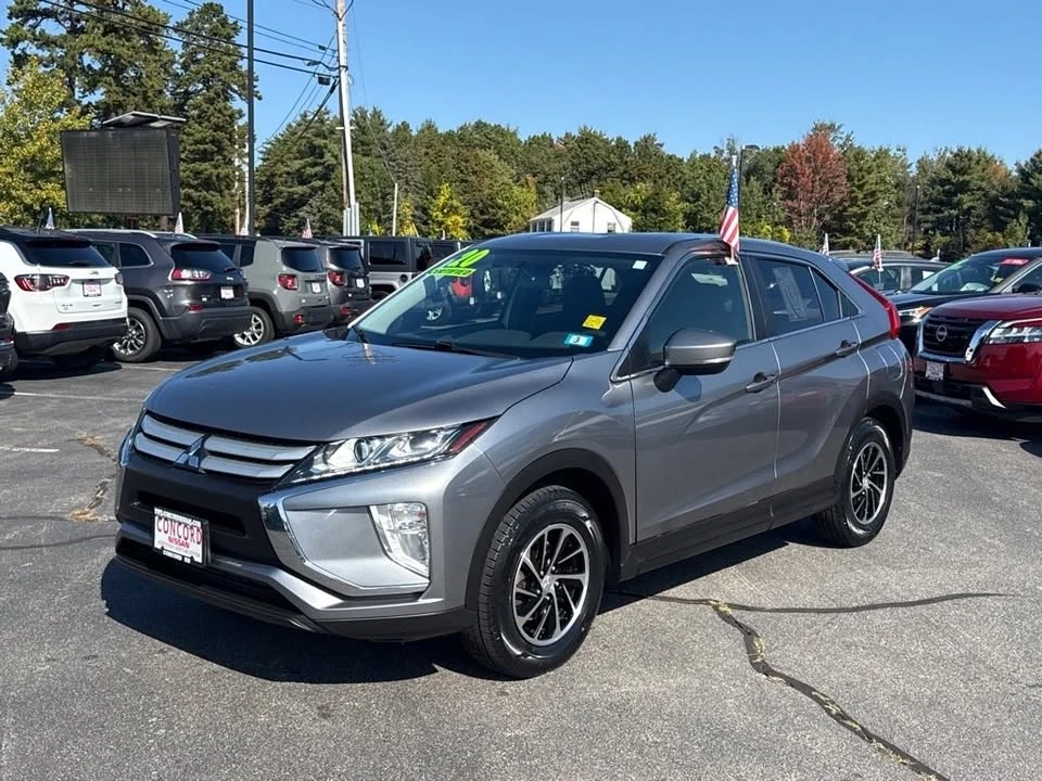 2020 Mitsubishi Eclipse Cross - Image 3 of 16