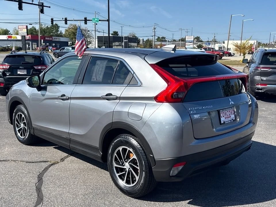 2020 Mitsubishi Eclipse Cross - Image 5 of 16