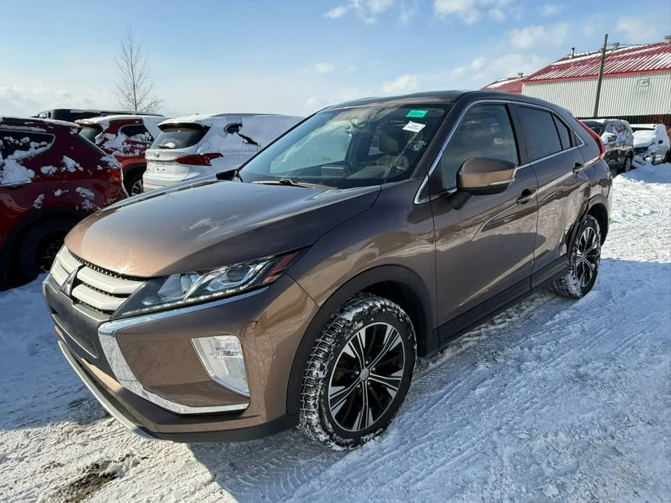 2020 Mitsubishi Eclipse Cross - Image 2 of 10