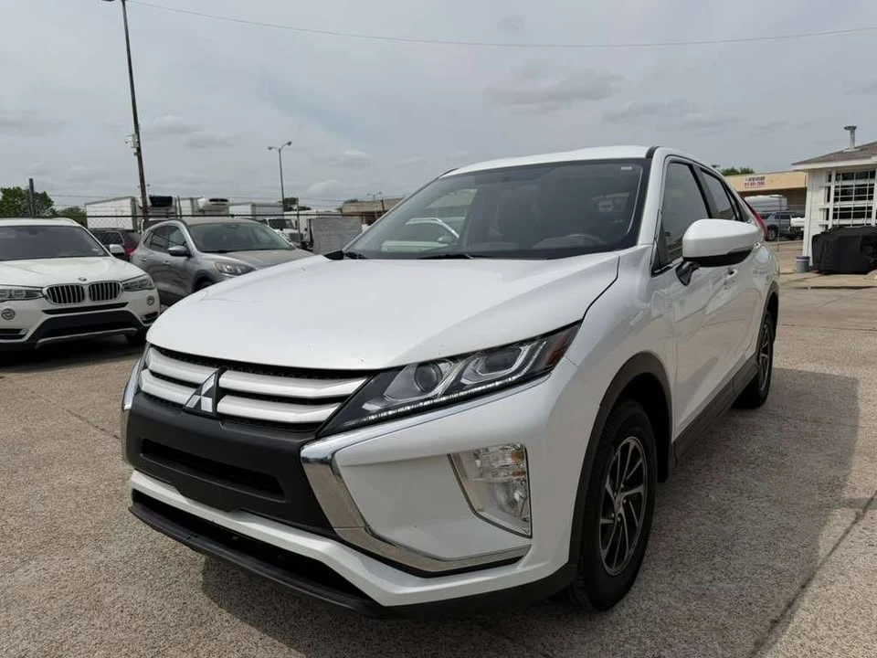 2020 Mitsubishi Eclipse Cross - Image 6 of 12