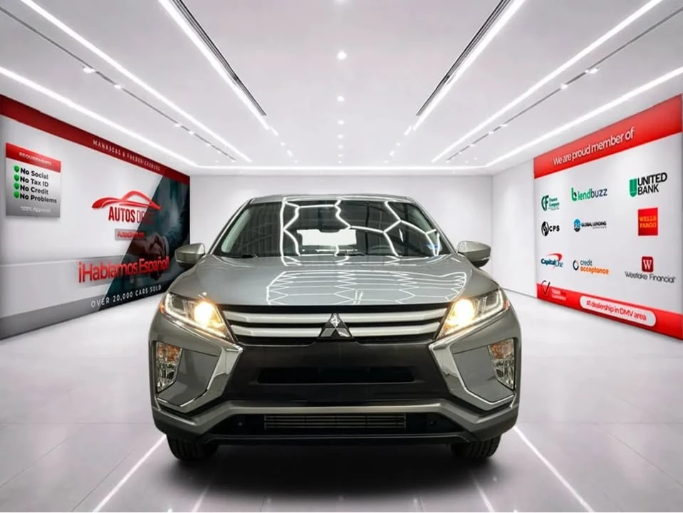 2020 Mitsubishi Eclipse Cross - Image 2 of 20
