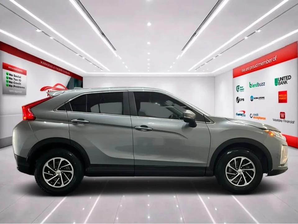 2020 Mitsubishi Eclipse Cross - Image 8 of 20