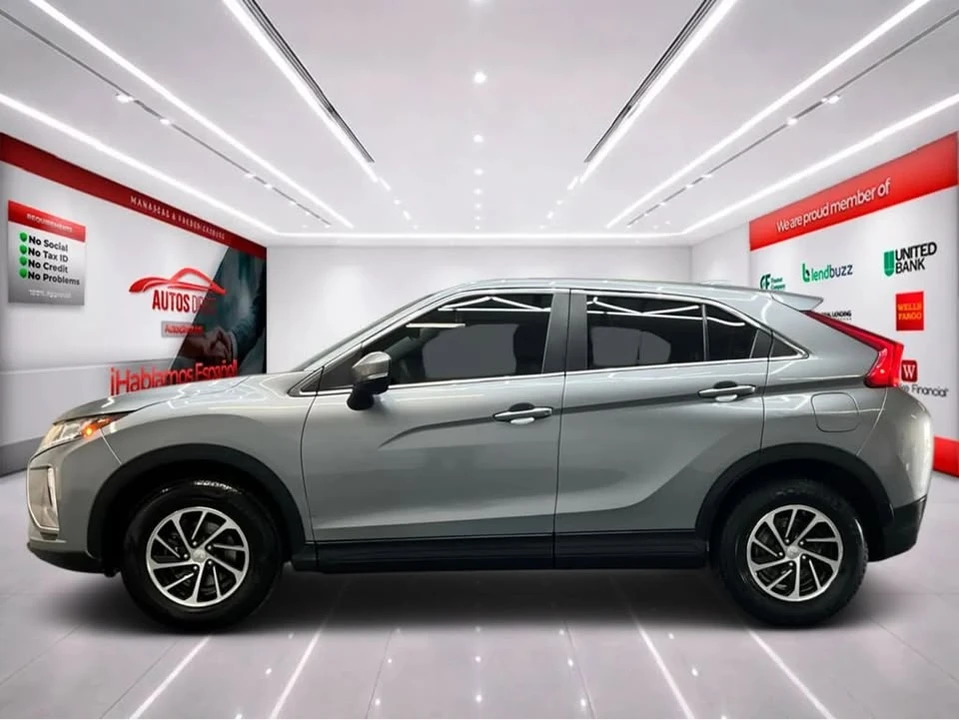 2020 Mitsubishi Eclipse Cross - Image 4 of 20