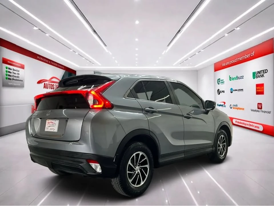 2020 Mitsubishi Eclipse Cross - Image 7 of 20