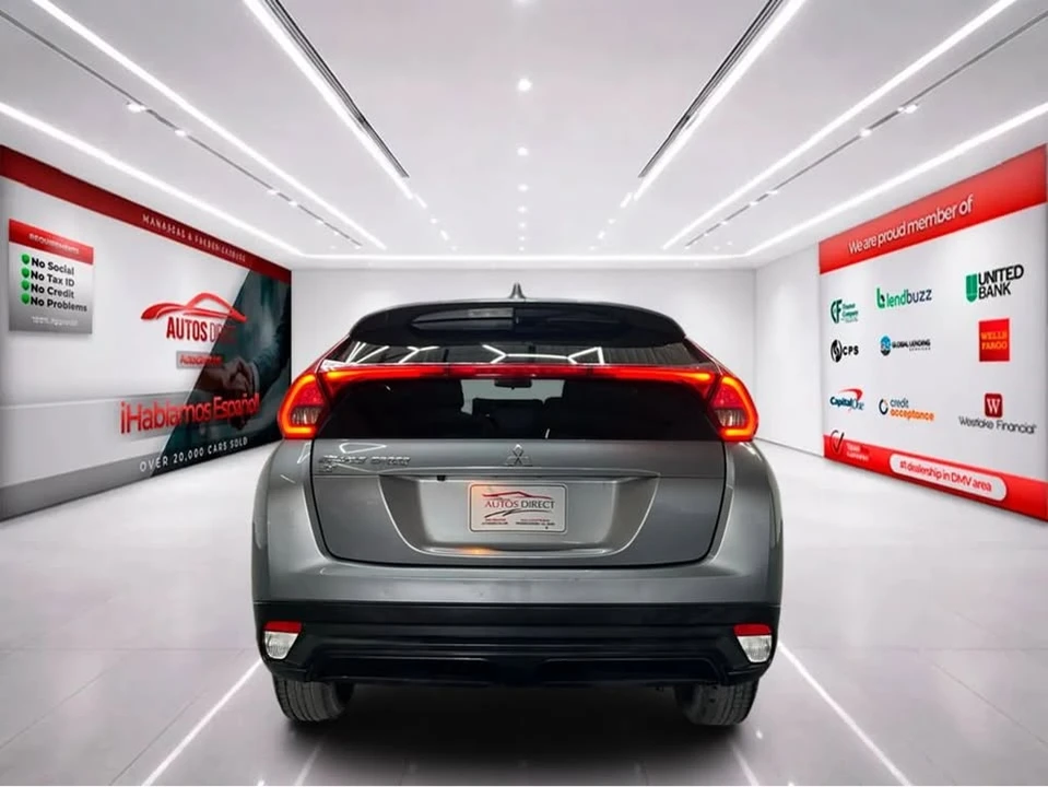 2020 Mitsubishi Eclipse Cross - Image 6 of 20