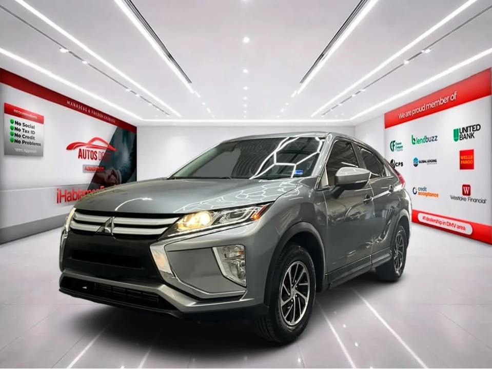 2020 Mitsubishi Eclipse Cross - Image 3 of 20