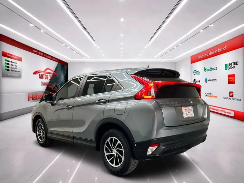 2020 Mitsubishi Eclipse Cross - Image 5 of 20