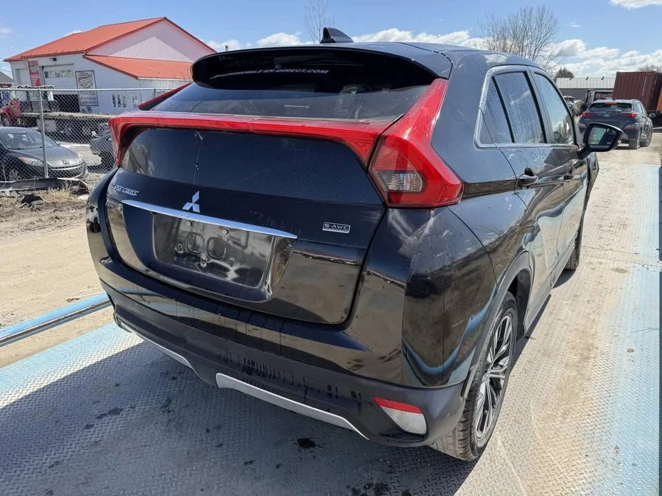 2020 Mitsubishi Eclipse Cross - Image 4 of 10