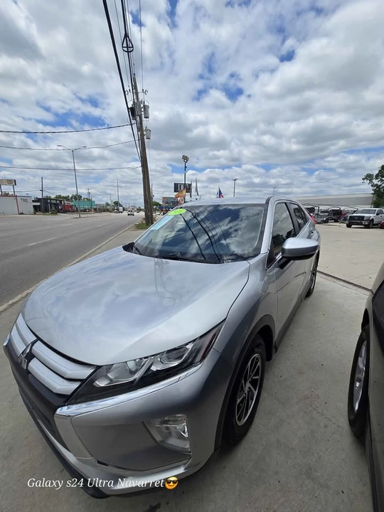 2020 Mitsubishi Eclipse Cross - Image 2 of 5