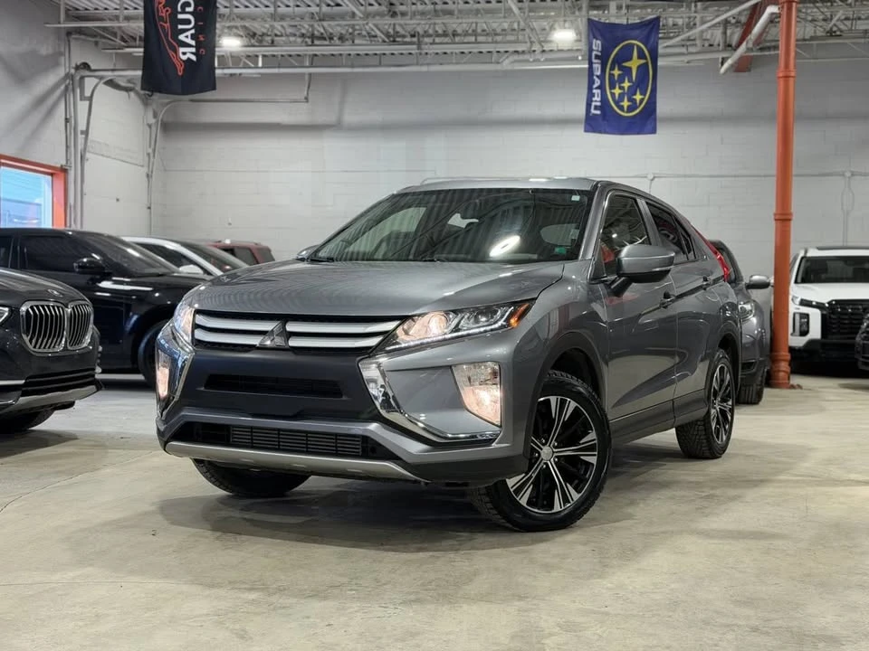 2020 Mitsubishi Eclipse Cross - Image 2 of 20