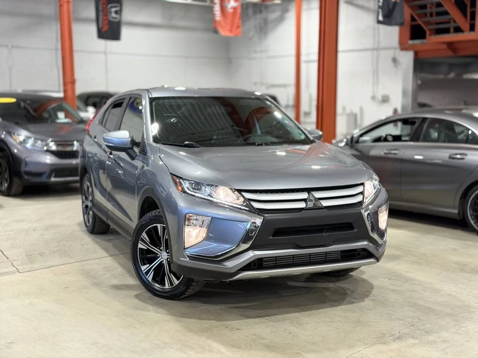 2020 Mitsubishi Eclipse Cross - Image 4 of 20