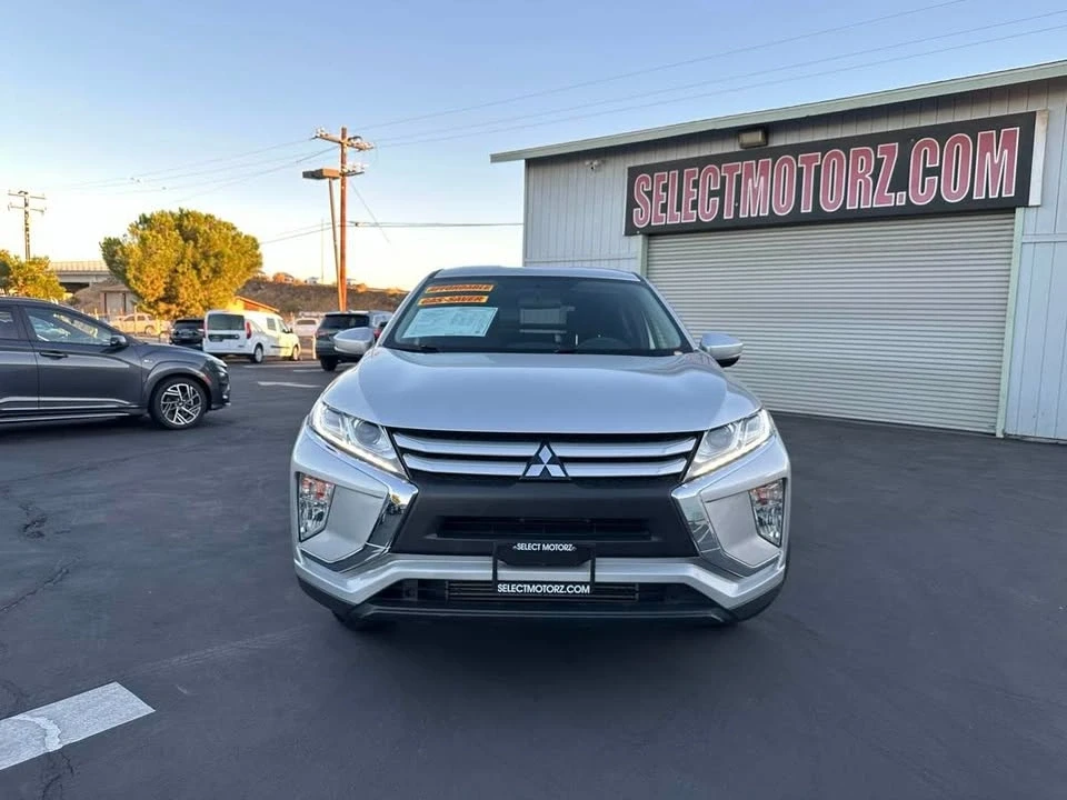 2020 Mitsubishi Eclipse Cross - Image 5 of 6