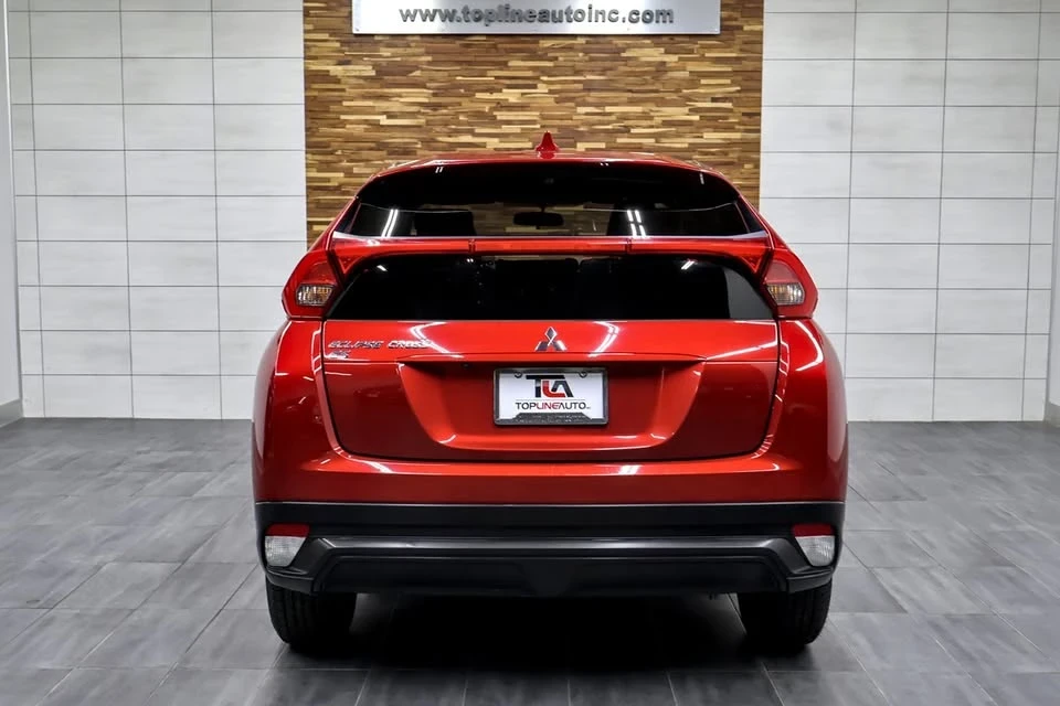 2020 Mitsubishi Eclipse Cross - Image 7 of 20