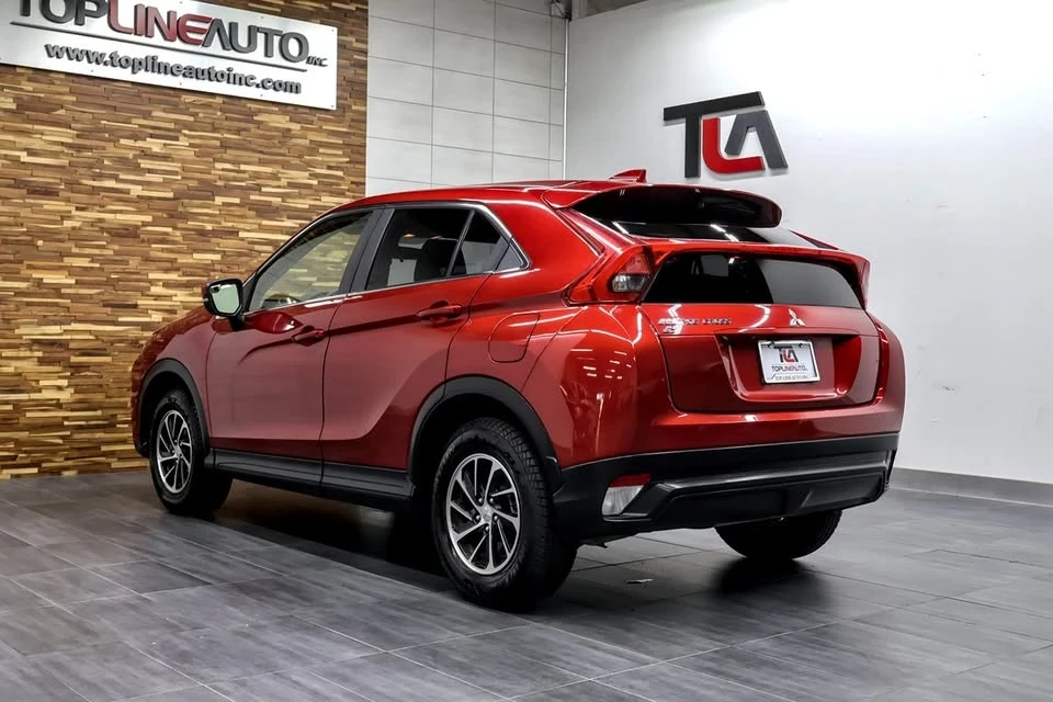 2020 Mitsubishi Eclipse Cross - Image 6 of 20