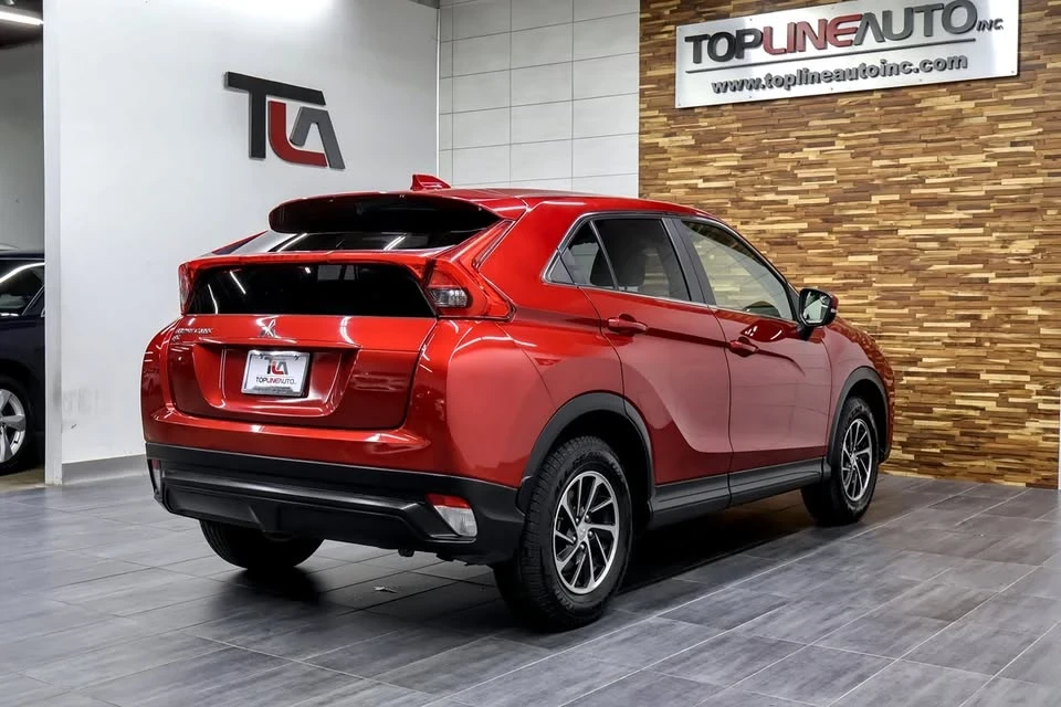 2020 Mitsubishi Eclipse Cross - Image 8 of 20