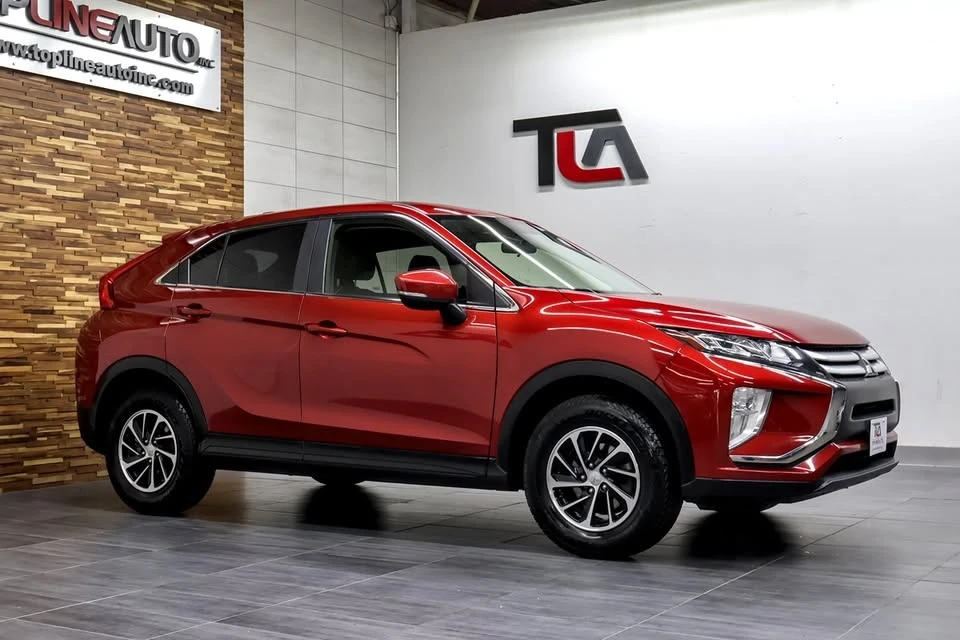 2020 Mitsubishi Eclipse Cross - Image 4 of 20