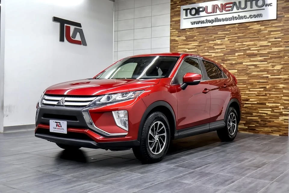 2020 Mitsubishi Eclipse Cross - Image 3 of 20