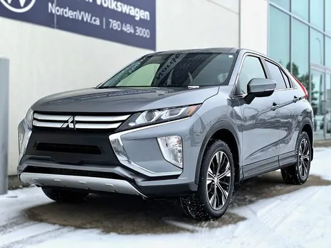 2020 Mitsubishi Eclipse Cross ES