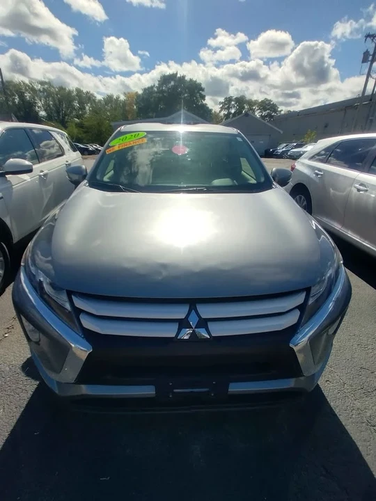 2020 Mitsubishi Eclipse Cross - Image 2 of 10