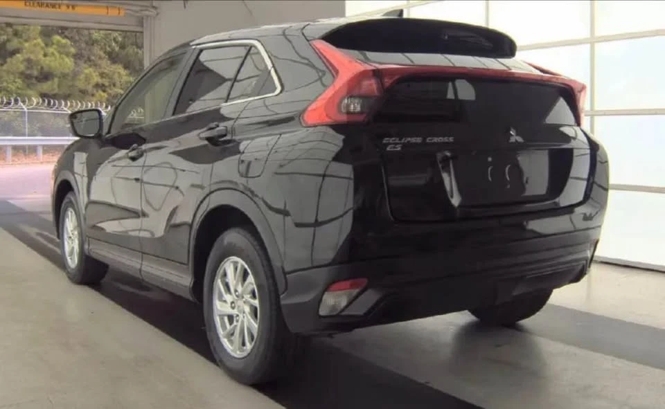 2020 Mitsubishi Eclipse Cross - Image 6 of 7