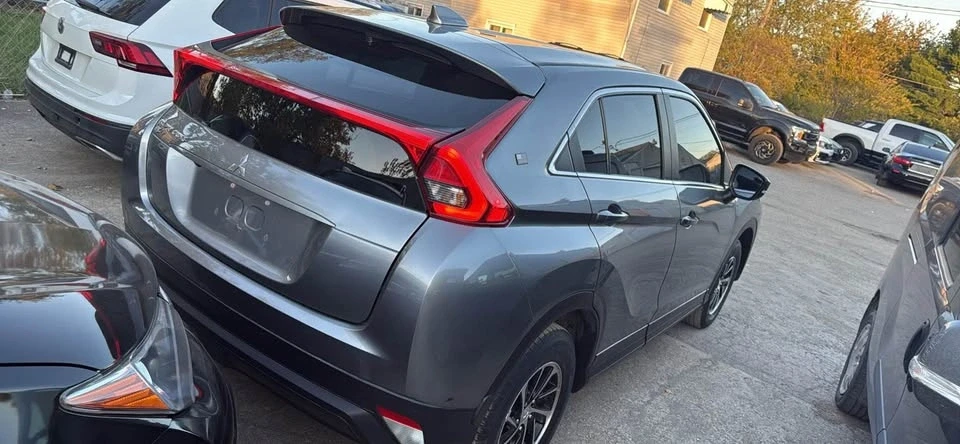 2020 Mitsubishi Eclipse Cross - Image 7 of 7