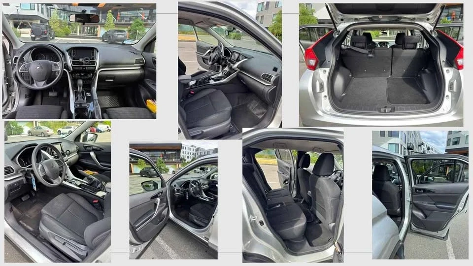 2020 Mitsubishi Eclipse Cross - Image 2 of 2