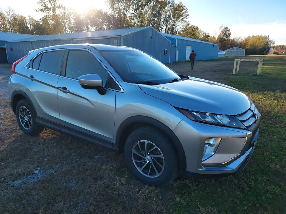 2020 Mitsubishi Eclipse Cross - Image 5 of 14