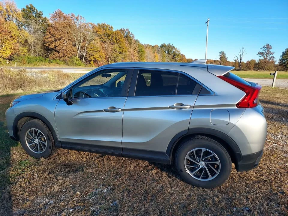 2020 Mitsubishi Eclipse Cross - Image 14 of 14