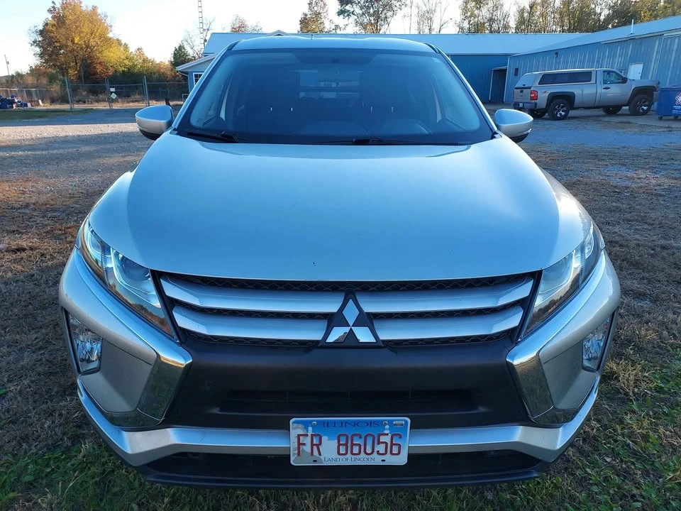 2020 Mitsubishi Eclipse Cross - Image 4 of 14